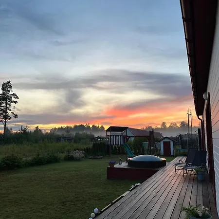 Prázdninový dům Robadeli House Remniku