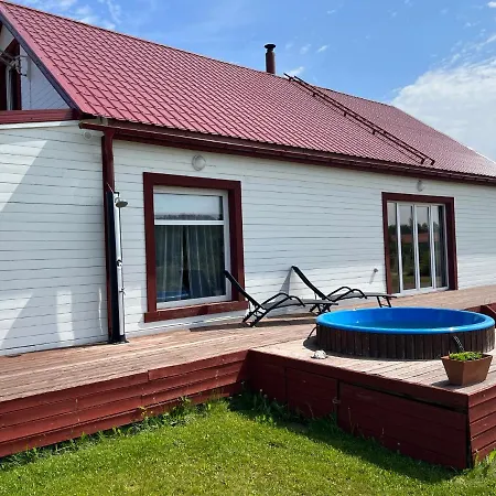 Prázdninový dům Robadeli House *
