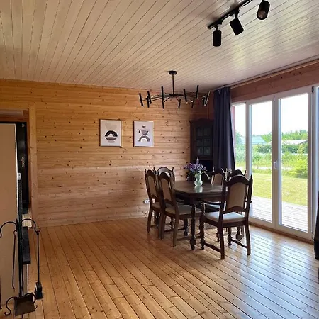Robadeli House Prázdninový dům