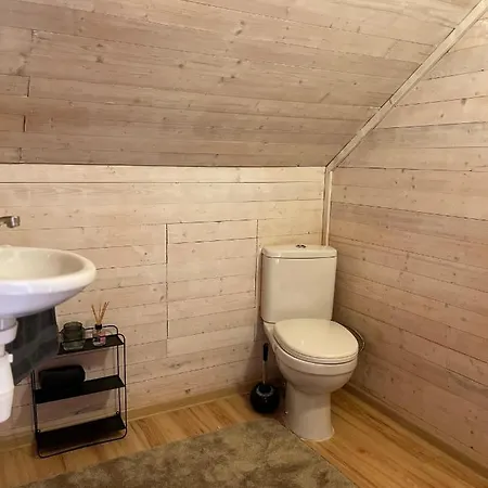 Prázdninový dům Robadeli House *