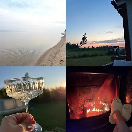 Prázdninový dům Robadeli House Remniku